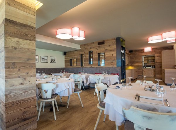 Il ristorante Valdisotto (Bormio e dintorni) Vallechiara