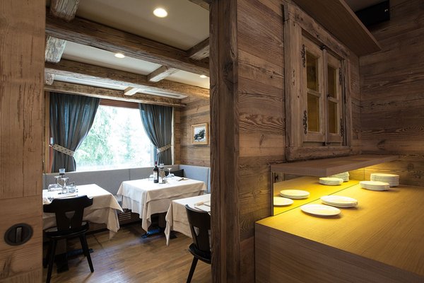 Il ristorante Valdisotto (Bormio e dintorni) Vallechiara