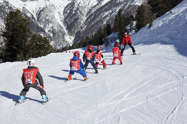 Attività invernali Valtellina