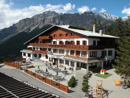 Photo exteriors Hotel Vallechiara