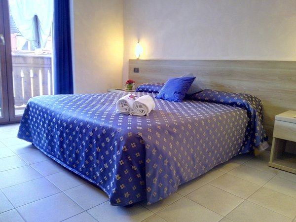 Foto della camera Hotel Abete Blu