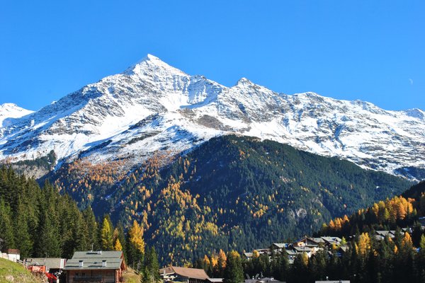 Panorama Valfurva - S. Caterina (Bormio e dintorni)