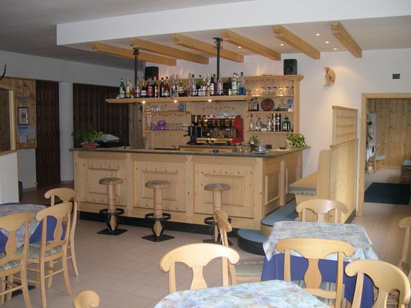 Foto del bar Hotel Abete Blu