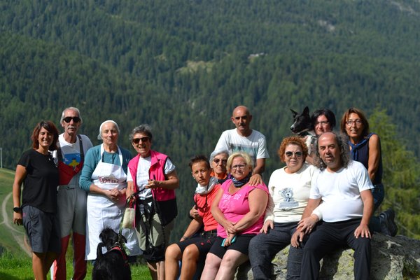 Attività estate Valtellina