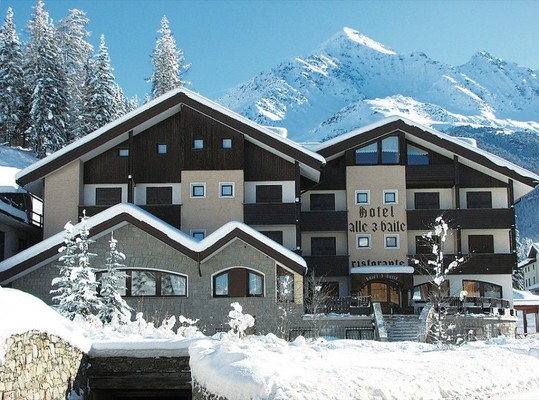 Photo exteriors B&B-Hotel Alle Tre Baite