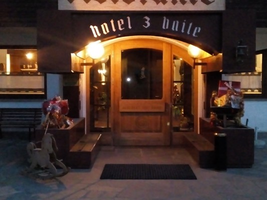 Foto Außenansicht B&B-Hotel Alle Tre Baite