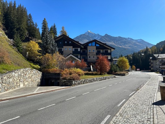 Foto Außenansicht B&B-Hotel Alle Tre Baite