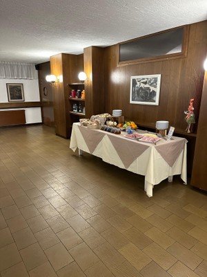 Das Frühstück B&B-Hotel Alle Tre Baite