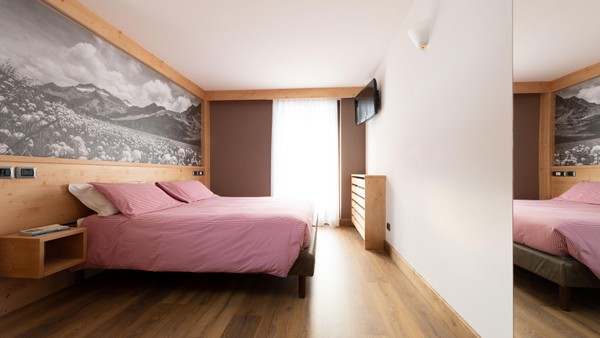 Photo of the room Hotel Compagnoni