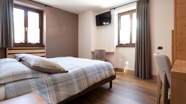Photo of the room Hotel Compagnoni