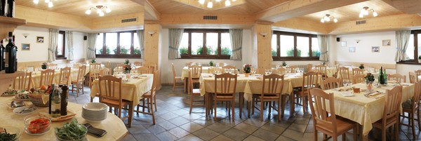 The restaurant Santa Caterina - Valfurva (Bormio and surroundings) Compagnoni