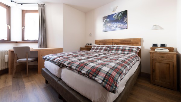 Photo of the room Hotel Compagnoni
