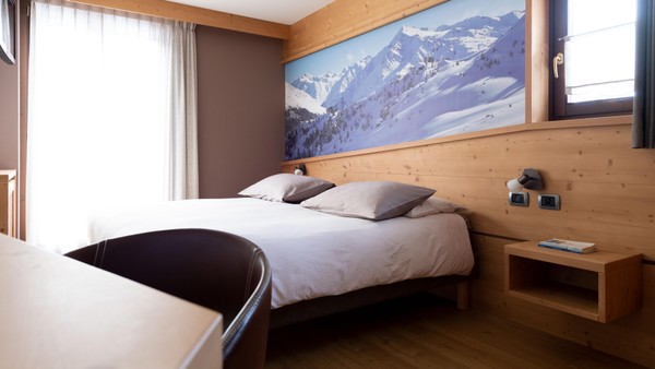 Photo of the room Hotel Compagnoni