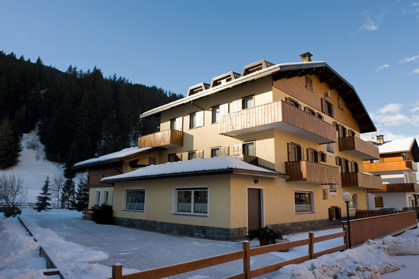 Foto esterno Hotel I Rododendri