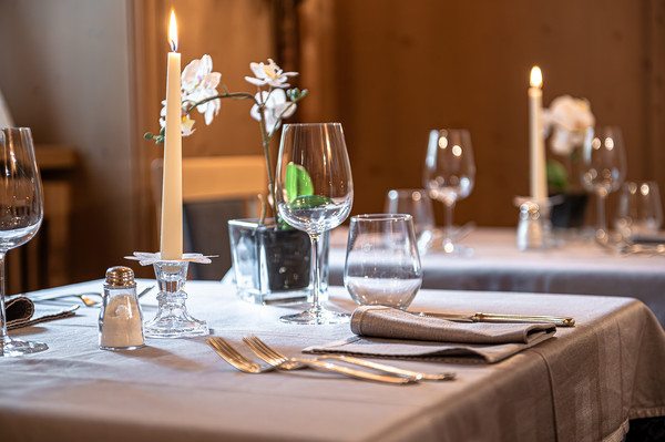 The restaurant Santa Caterina - Valfurva (Bormio and surroundings) Pedranzini