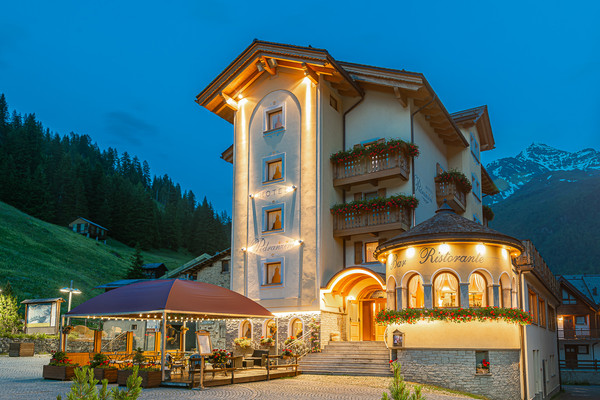 Photo exteriors Hotel Pedranzini