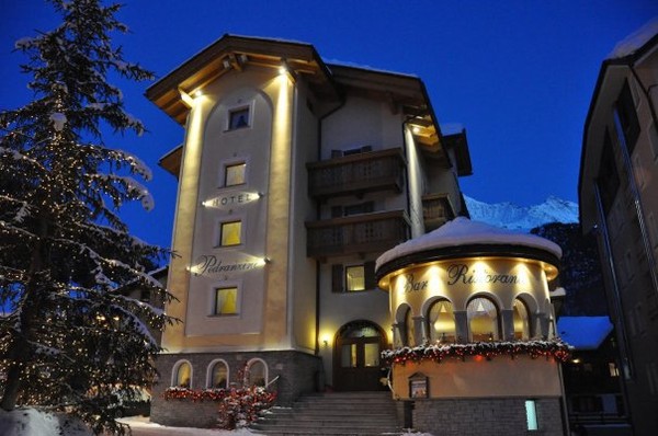 Foto esterno Hotel Pedranzini