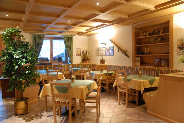 The restaurant Valfurva - S. Caterina (Bormio and surroundings) Sport