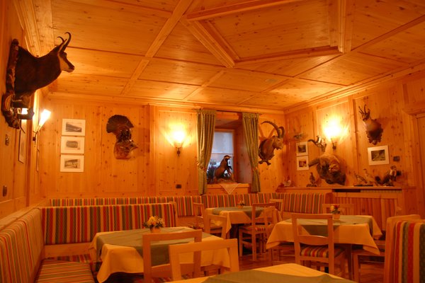 The restaurant Valfurva - S. Caterina (Bormio and surroundings) Sport