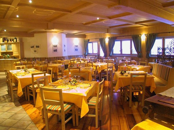 The restaurant Valfurva - S. Caterina (Bormio and surroundings) Sport