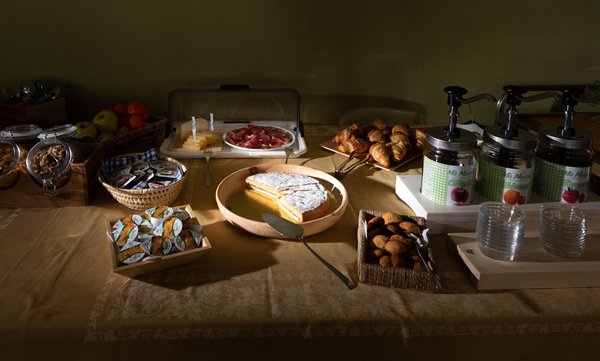 La colazione Adler Rooms & Mountain Apartments