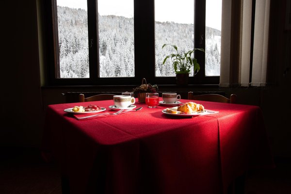 La colazione Adler Rooms & Mountain Apartments