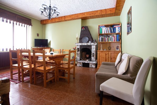 Le parti comuni Adler Rooms & Mountain Apartments