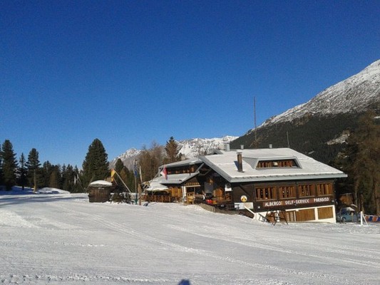 Photo exteriors Hotel Paradiso