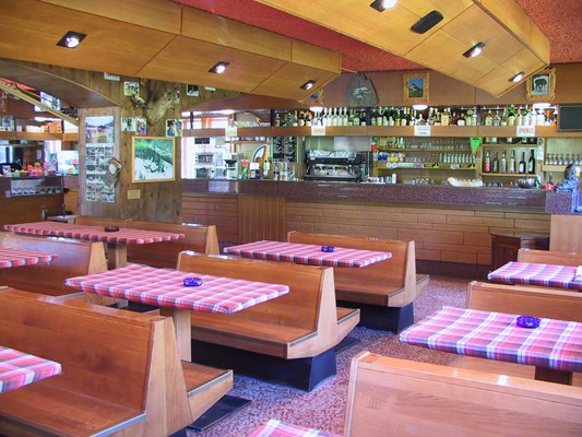 Il ristorante Santa Caterina - Valfurva (Bormio e dintorni) Paradiso