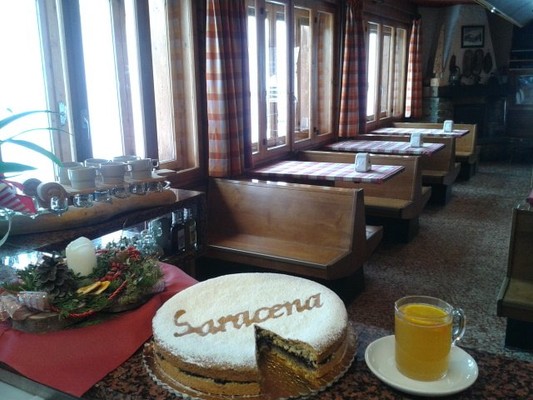 Ricette e proposte gourmet Paradiso