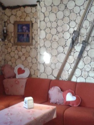 Le parti comuni Albergo Paradiso