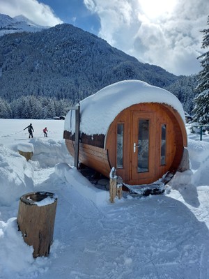 Foto della sauna Santa Caterina - Valfurva