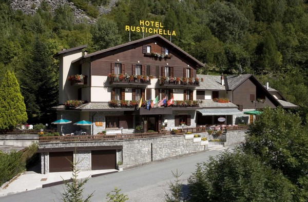 Photo exteriors Hotel Rustichella
