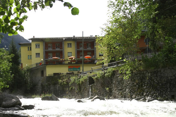 Photo exteriors Hotel Le cime
