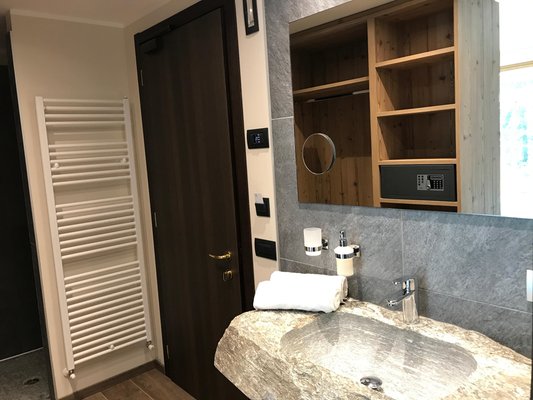Foto vom Bad Hotel Le cime