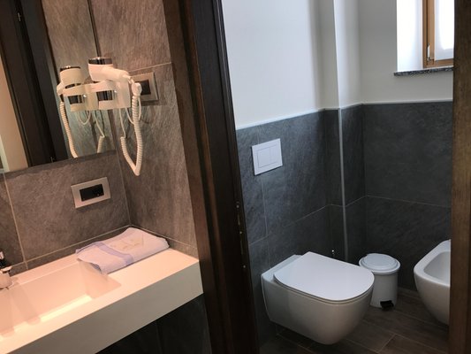 Foto vom Bad Hotel Le cime
