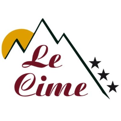 Logo Le cime