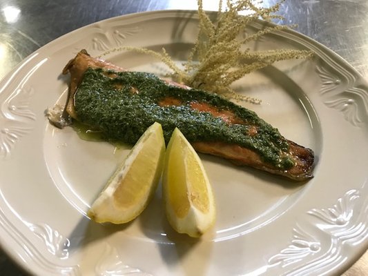 Rezepte und Gourmet-Gerichte Le cime