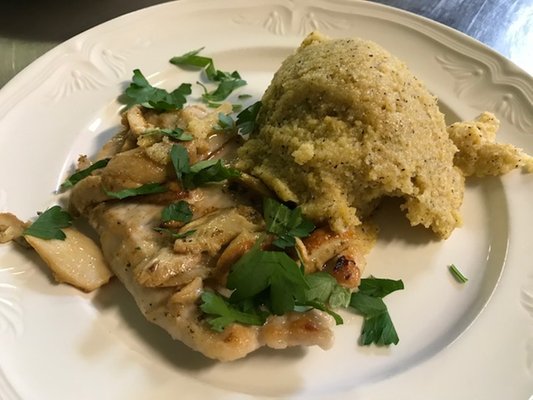 Rezepte und Gourmet-Gerichte Le cime