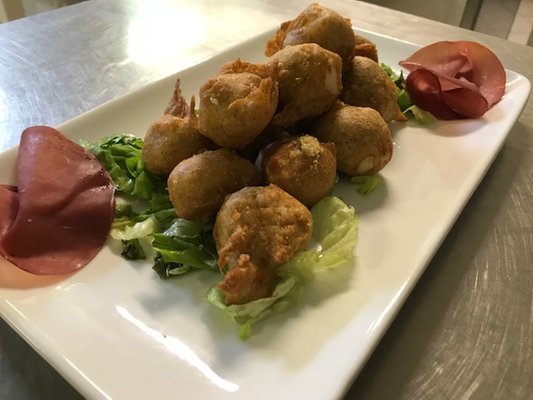 Rezepte und Gourmet-Gerichte Le cime