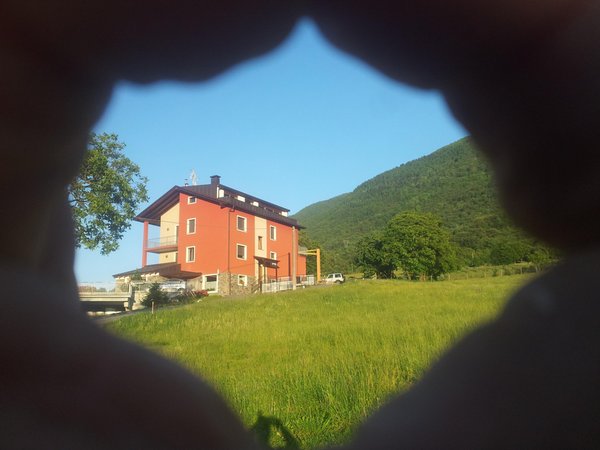Photo exteriors in summer Stella Orobica