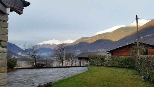 Photo of the terrace