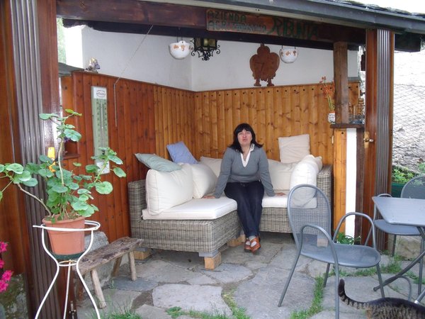 Foto del giardino Caiolo (Sondrio - Valmalenco)