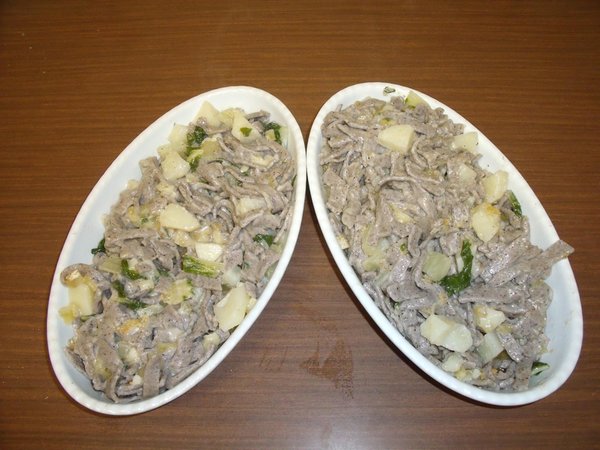 Ricette e proposte gourmet Ribuntà