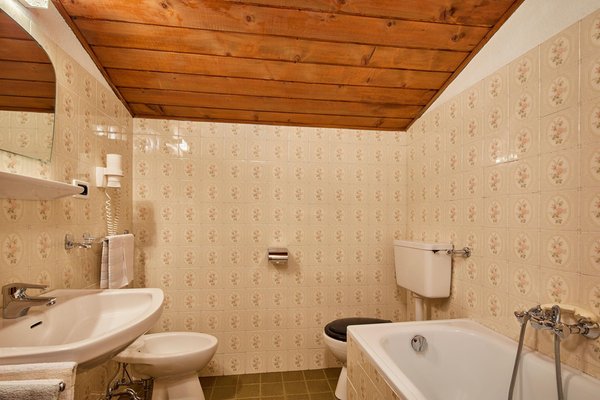 Photo of the bathroom Apartments Fiordaliso