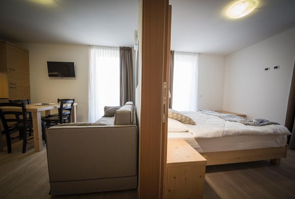 Foto der Ferienwohnung Aparthotel Dolomites RTA