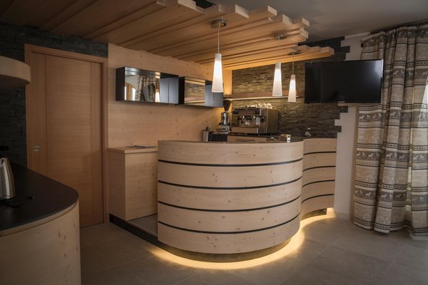 Photo of the bar Aparthotel Dolomites RTA