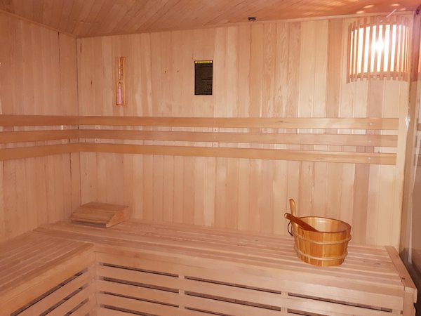 Foto della sauna Commezzadura