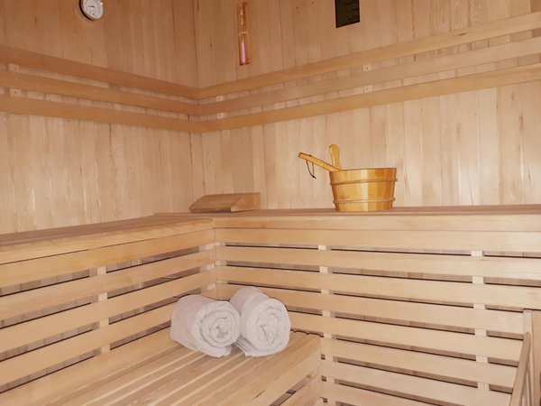 Photo of the sauna Commezzadura