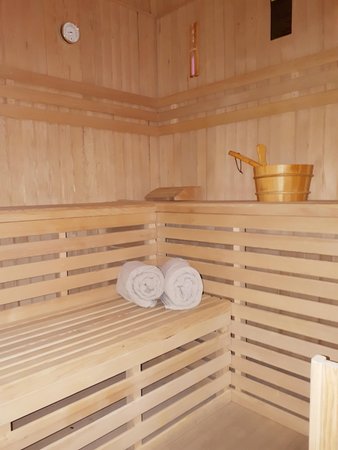 Photo of the sauna Commezzadura